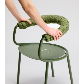 Silla de exterior KOALA - SCAB