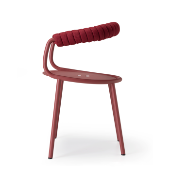 Silla de exterior KOALA - SCAB