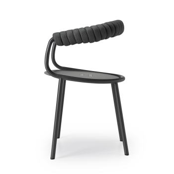 Silla de exterior KOALA - SCAB