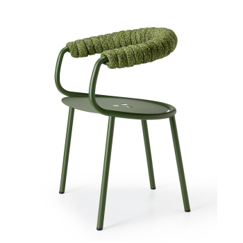 Silla de exterior KOALA - SCAB