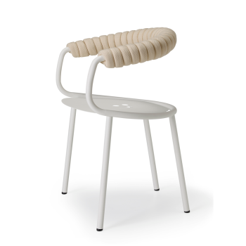 Silla de exterior KOALA - SCAB