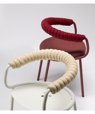 Silla de exterior KOALA - SCAB
