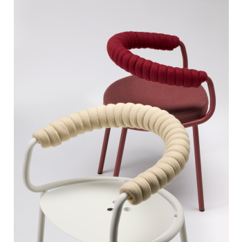 Silla de exterior KOALA - SCAB
