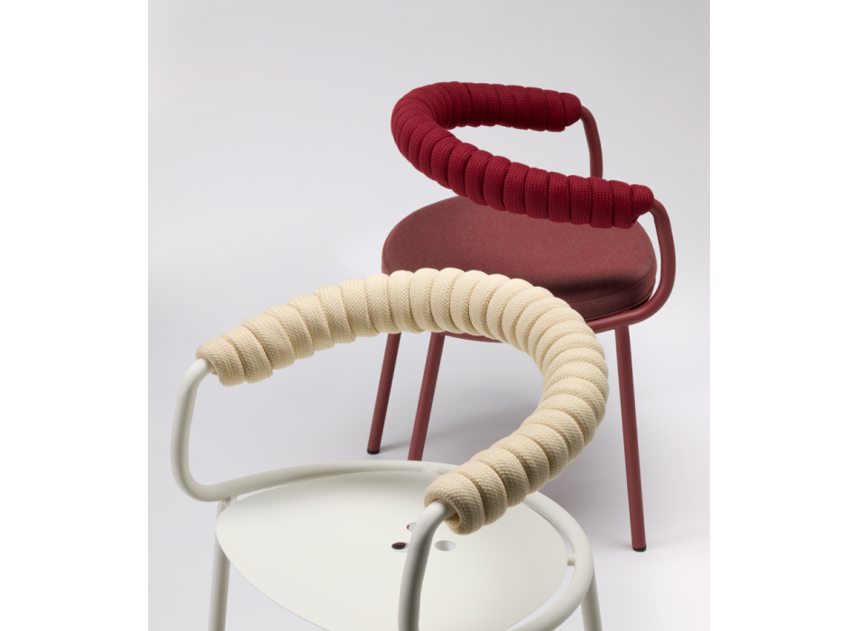 Silla de exterior KOALA - SCAB