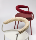 Silla de exterior KOALA - SCAB