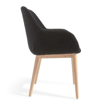 Silla de piel de oveja Konna