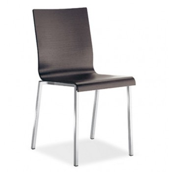 SILLA KUADRA 1321 PEDRALI