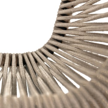 Silla de cuerda Lambton