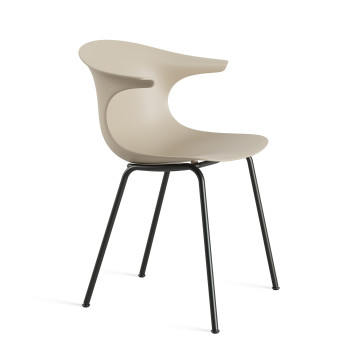 Silla mono de cuatro patas Infiniti LOOP
