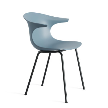 Silla mono de cuatro patas Infiniti LOOP