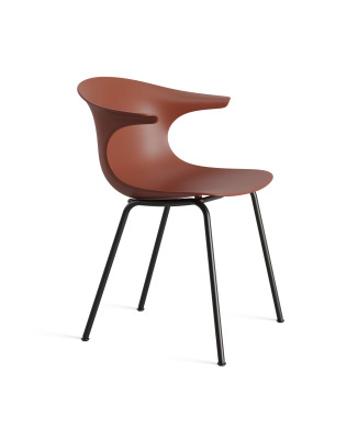 Silla mono de cuatro patas Infiniti LOOP