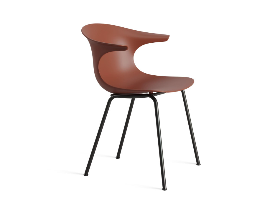 Silla mono de cuatro patas Infiniti LOOP