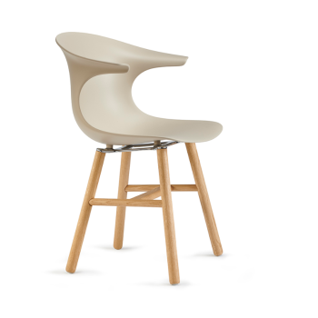 Silla retro LOOP MONO - INFINITI