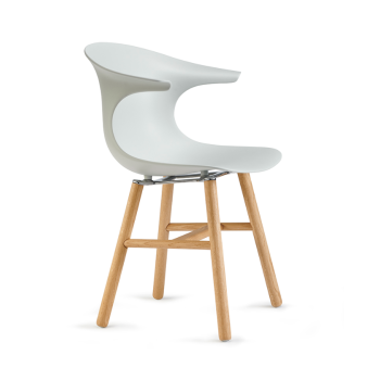 Silla retro LOOP MONO - INFINITI