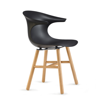 Silla retro LOOP MONO - INFINITI