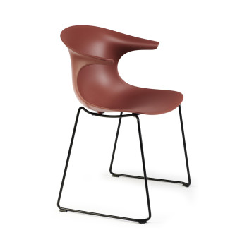 Silla trineo LOOP MONO Infiniti