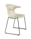 Silla trineo LOOP MONO Infiniti