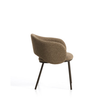 Silla Maina en chenilla gruesa