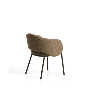 Silla Maina en chenilla gruesa