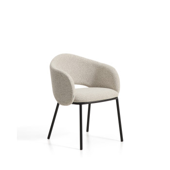 Silla Maina en chenilla gruesa