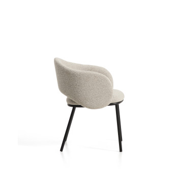 Silla Maina en chenilla gruesa