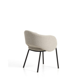 Silla Maina en chenilla gruesa