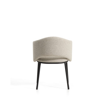 Silla Maina en chenilla gruesa