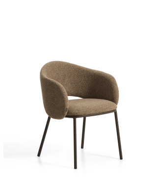 Silla Maina en chenilla gruesa