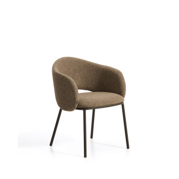 Silla Maina en chenilla gruesa