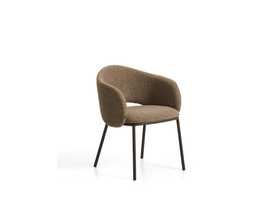 Silla Maina en chenilla gruesa