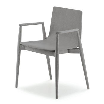 Silla MALMÖ 395 PEDRALI