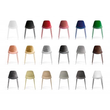 OPINIÓN SILLA MAMMAMIA APILABLE CIATTI