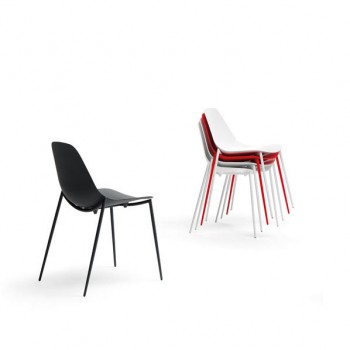 OPINIÓN SILLA MAMMAMIA APILABLE CIATTI