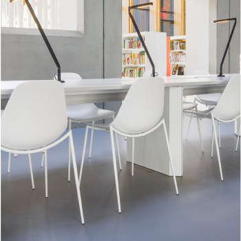 OPINIÓN CIATTI SILLA APILABLE DE MAMMAMIA