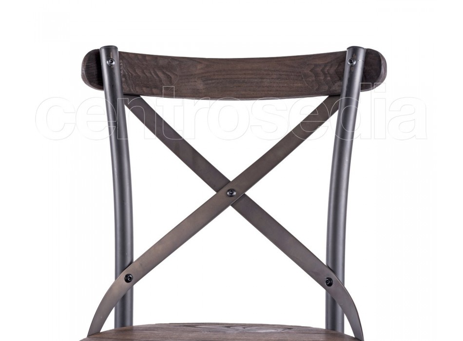 Silla CROSS VINTAGE SILLA CENTRAL