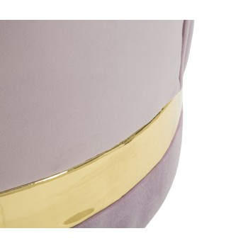 SILLA MINI PARIS ROSA