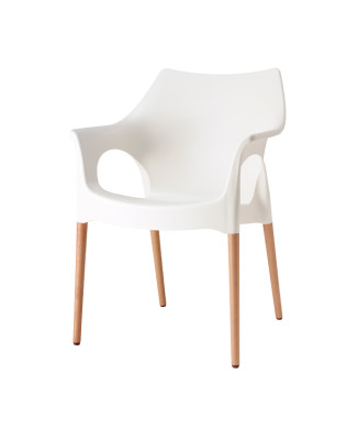 Silla OLA NATURAL - SCAB