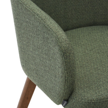 Silla de chenilla Nelida