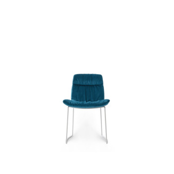Silla trineo de tela NEST - NITESCO