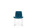 Silla trineo de tela NEST - NITESCO