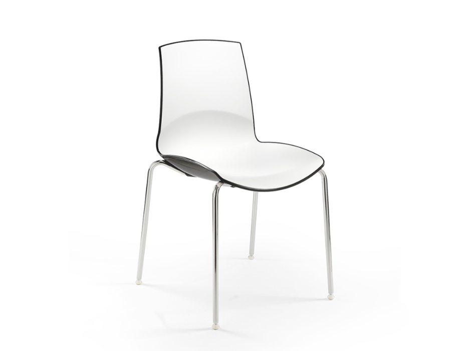 Silla de 4 patas NOW - INFINITI