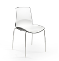 Silla de 4 patas NOW - INFINITI