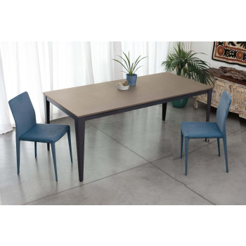 Silla baja NUBIA INGENIA