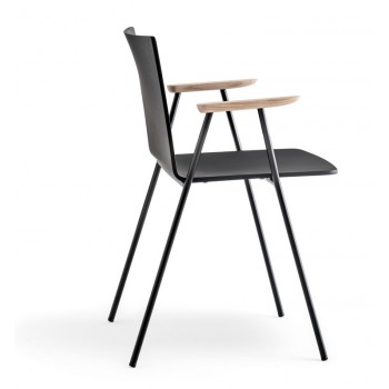 SILLA OSAKA METAL 5711- 5712 PEDRALI