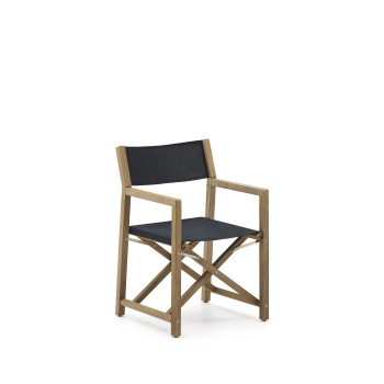 Silla plegable de exterior Vilara