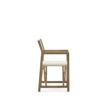 Silla plegable de exterior Vilara