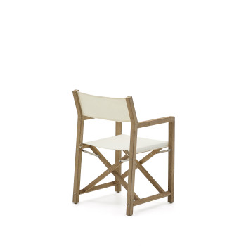 Silla plegable de exterior Vilara