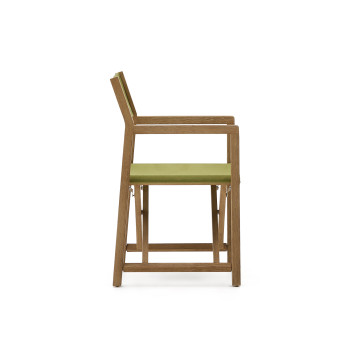 Silla plegable de exterior Vilara