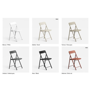 Silla plegable ZETA Pezzani