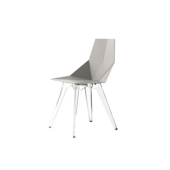Silla pp FAZ colección VONDOM